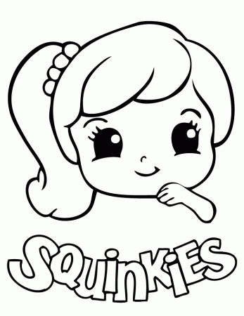 coloring pages for girls | coloring kids - Gianfreda.net