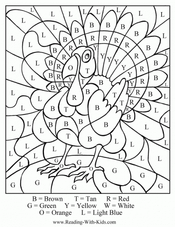 55 Free Thanksgiving Games, Crafts, Coloring Pages, Decor, and ...
