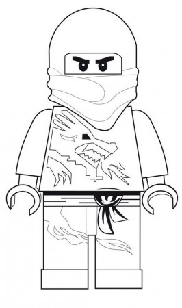 Kids-n-fun.com | Coloring page Lego Ninjago Lego Ninjago