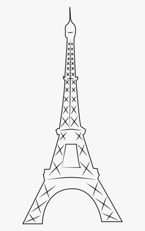 Eiffel Tower Paris Love Transparent Image Eiffel Tower - Torre De ...