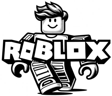 Roblox Coloring Pages - 40 New Fan ...