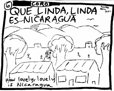 Nicaragua Mia” – www.MarekBennett.com