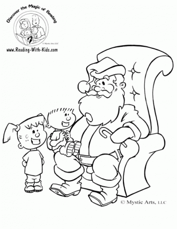 Holiday Coloring Pages Printable | Coloring Pages