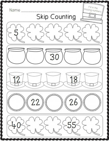 St. Patrick's Day Printable Pack
