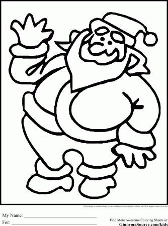 Kids Coloring Pages | Printable Coloring Pages for Kids