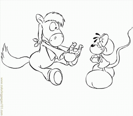 Coloring Pages Dexter0001 (14) (Cartoons > Others) - free 