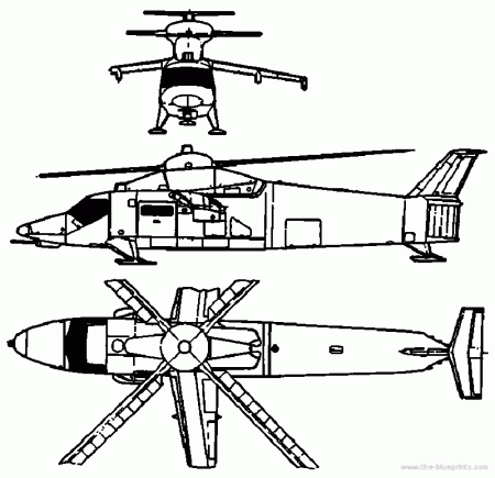 Mi-42 Assault-Transport Helicopter rogram |Military Attack 