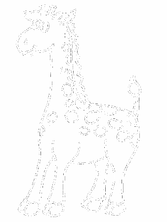 Winter Coloring Pages For Kids – 539×777 Coloring picture animal 