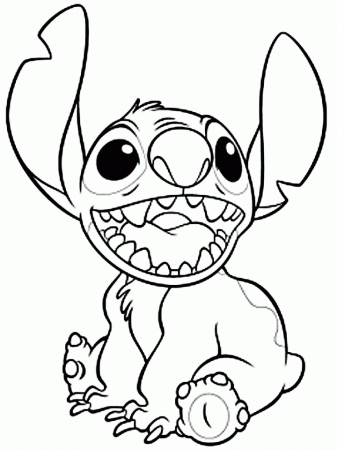 Coloring Pages Disney Characters 175 | Free Printable Coloring Pages