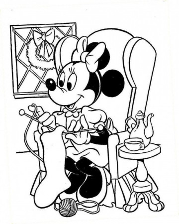 Mimi Mouse Coloring Pages 136575 Label Baby Minnie Mouse Coloring 