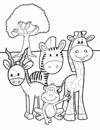 Crayon Coloring Sheet | Other | Kids Coloring Pages Printable