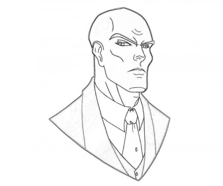 Professor X Professor X Portrait | Art Paper