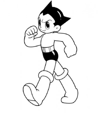 Astro Boy Cartoon | lol-