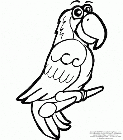 posum Colouring Pages
