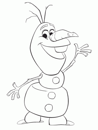 frozen coloring pages - Squid Army