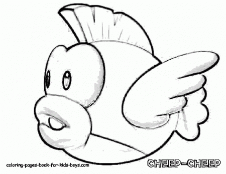 Mario Party Coloring Pages Coloring Pages For Kids Android 183029 