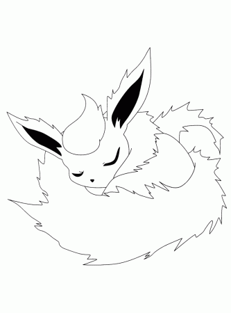 Fire Fox hahaha Pokemon coloring pages | Coloring Pages