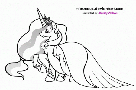 Princesses Coloring Pages - Free Coloring Pages For KidsFree 