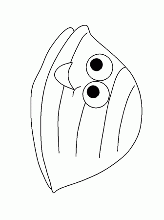 Coloring Page Place :: Ariel Coloring