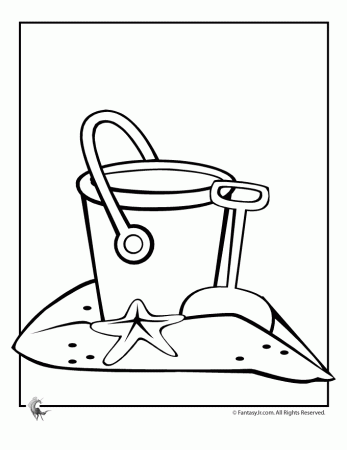 beach party Colouring Pages (page 2)