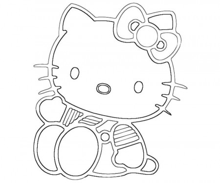 Hello Kitty Actions | Yumiko Fujiwara
