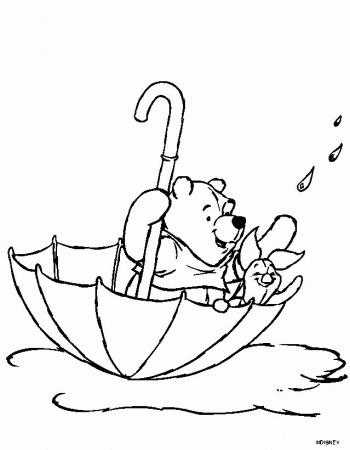 Colour Me Beautiful: Winnie the Pooh & Friends Colouring Pages