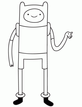 Adventure Time Character Princess Bubblegum Coloring Page | Free 