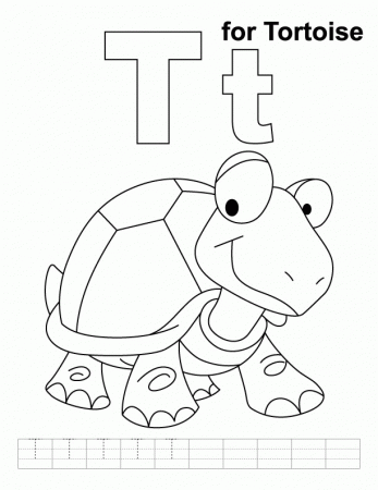 2014 tortoise coloring sheets