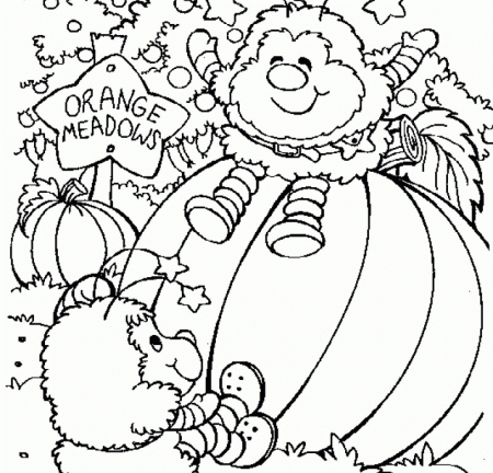 Rainbow Bright Coloring Pages - HD Printable Coloring Pages