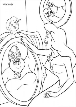 Ariel Coloring Pages 113 258799 High Definition Wallpapers| wallalay.