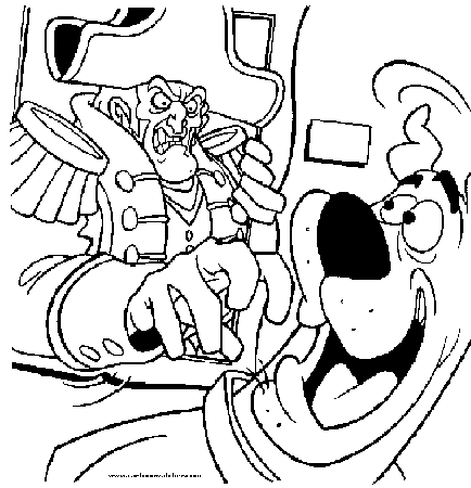 dora coloring page