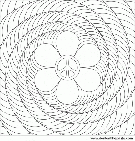Really Cool Illusion Coloring Pages/page/199 | Printable Coloring 