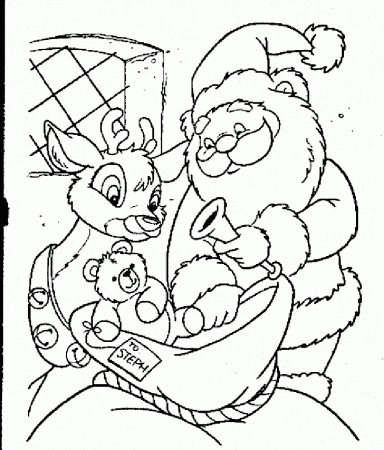 Kids Coloring Sheet | Printable Coloring Pages for Kids