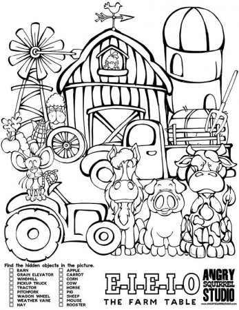 Pin by Deborah Henderson on animal coloring pages