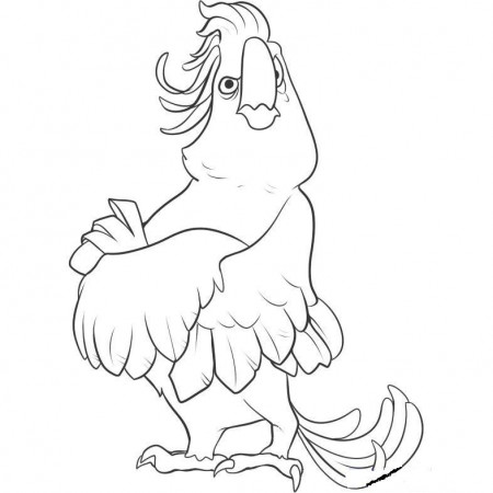 Animals Coloring Pages Picture | Free Printable Coloring Pages 