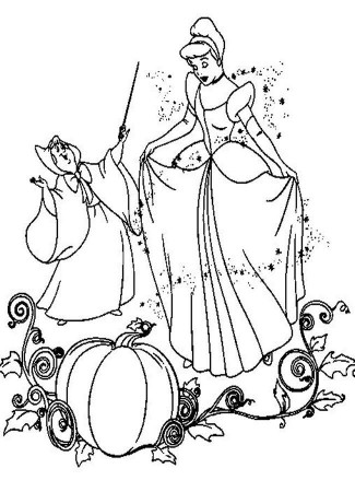 Disney Coloring Pages