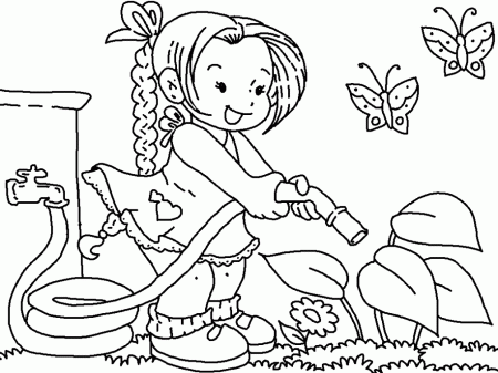 Nutcracker ballet Colouring Pages (page 2)