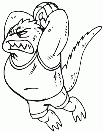Space Jam Coloring Pages 143 | Free Printable Coloring Pages