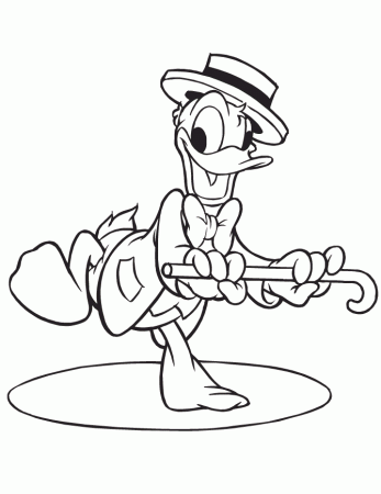 Donald Duck Coloring Pages 85 97227 High Definition Wallpapers 