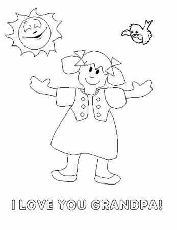 FREE Coloring Pages for your little Artists from Top Baby Pages.