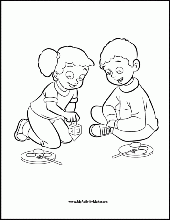 Coloring Pages: Holidays & Events | My Activity Maker
