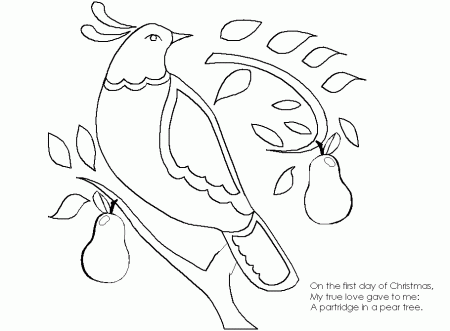 Rudolph Coloring Page - Free Coloring Pages For KidsFree Coloring 