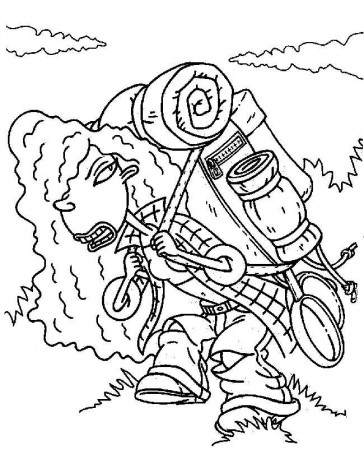 The Wild Thornberrys Coloring Pages for Kids- Free Printable 