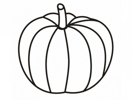 Pumpkin Coloring Pages To Print Free Coloring Pages Free 287618 