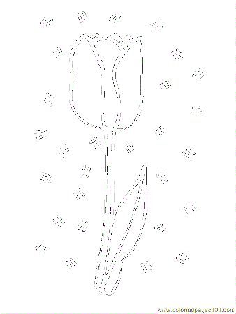 Flowers Printable Coloring Pages | Free coloring pages