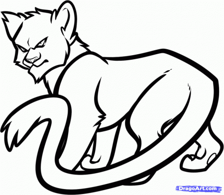 Warrior Cats Couples Coloring Pages Wallpaper 184109 Warrior Cat 