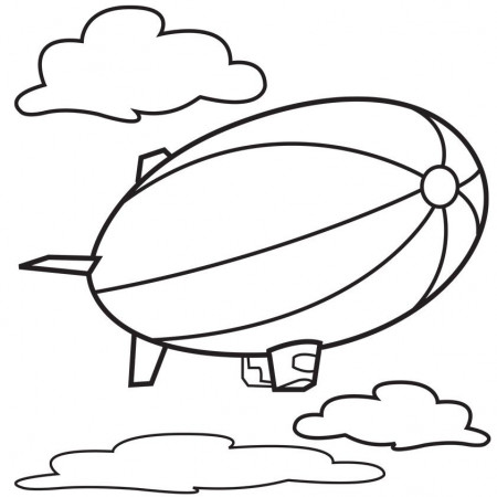 Artist Spaceman Coloring Page Artist Hot Air Balloon Coloring Book 