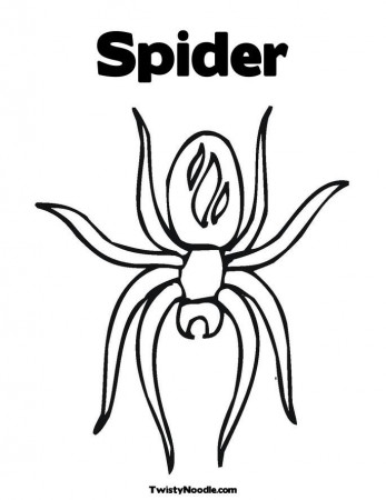 anansi Colouring Pages (page 2)