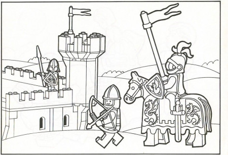 Lego City Coloring Pages Pirate Lego Colouring Pages Picture 