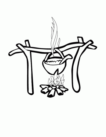 Weed Coloring Pages